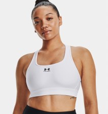 UA Armour Bra Mid Padless